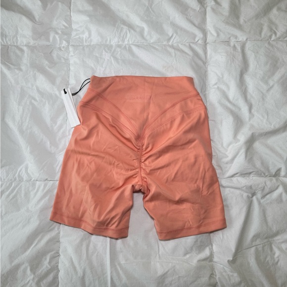 Peach Women's Shorts - Picture 2 of 2